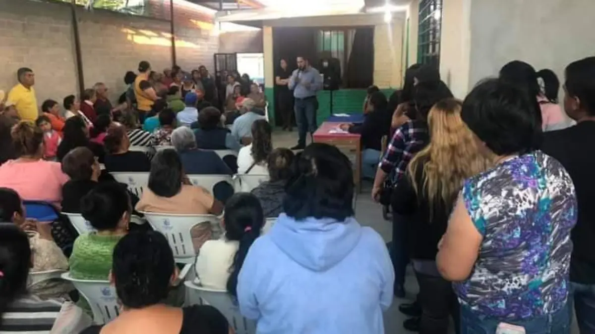 Fuerza Social por México tiene presente la paridad de género.  Cortesía FSM SJR.